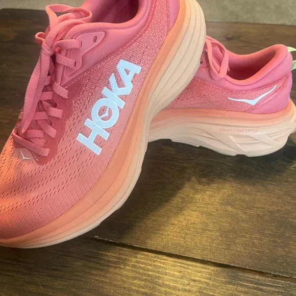 Women’s HOKA BONDI 8 SIZE 7.5 - Picture 7 of 7
